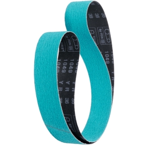 Nastro di tela abrasiva con zirconio (ZA) GRIT R