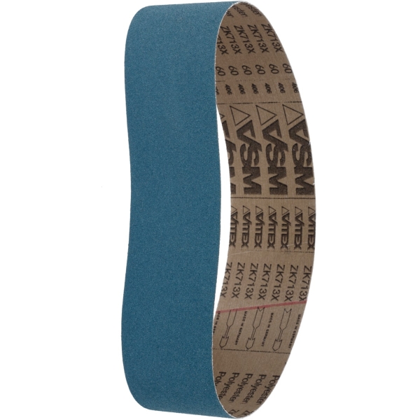 Nastro di tela abrasiva con zirconio (ZA) ZK713X