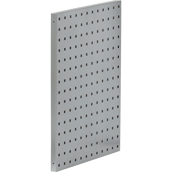 Pannello in lamiera forata da avvitare