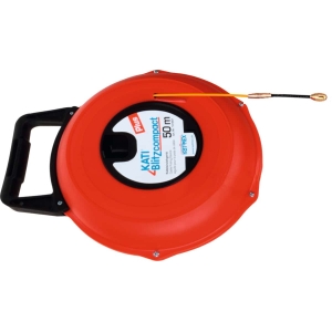 Passacavi in fibra di vetro KatiBlitz compact in custodia di plastica