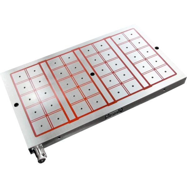 Piattaforma magnetica permanente elettrica UniPower