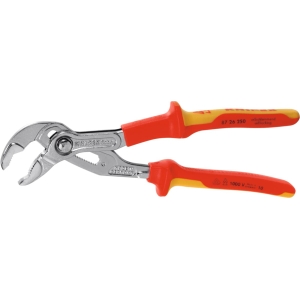 Pinza con regolazione a scatto Cobra