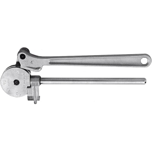 Pinza curvatubi per tubi di rame