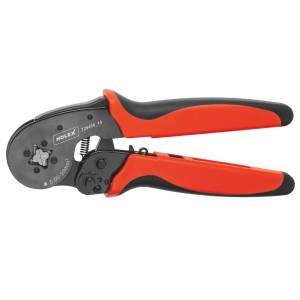 Pinza di serraggio per capicorda