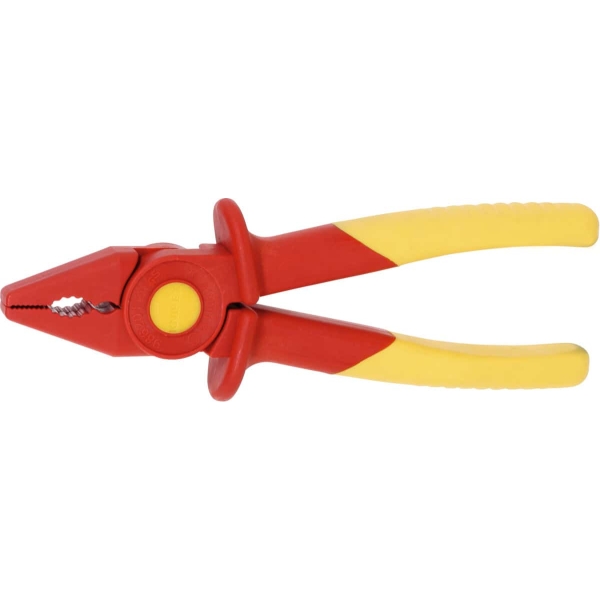 Pinza in plastica isolamento completo a norma VDE