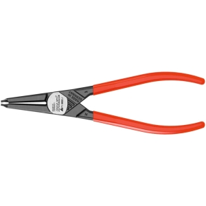 Pinza per anelli di sicurezza
