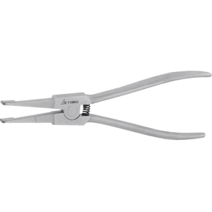 Pinza per anelli elastici di spallamento
