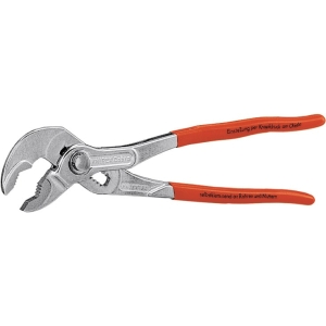 Pinza regolabile Cobra cromata