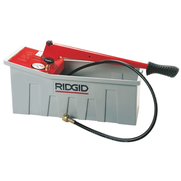 Pompa di prova impianti ad aria compressa 1450