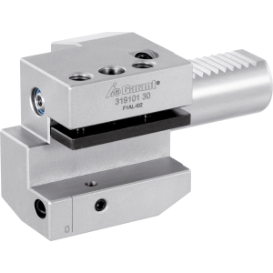 Portautensile eco forma C1 assiale destra