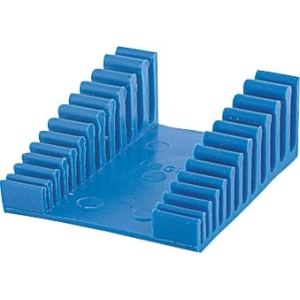 Portautensili in plastica