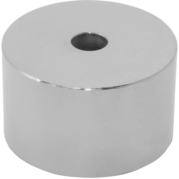 Prolunghe di poli per piattaforme magnetiche permanenti elettriche MillTec Basic