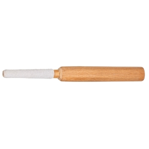Pulitore per coni Legno