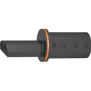 Riduzione porta barre alesatrici stabilizzata 5xD maxi