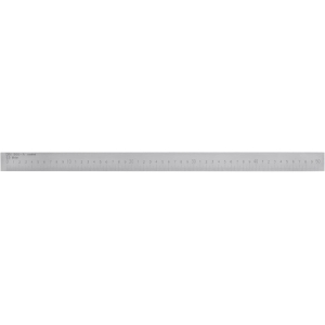 Riga in acciaio Forma A INOX