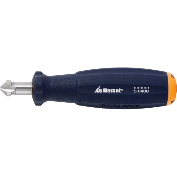 Sbavatore a mano 90°