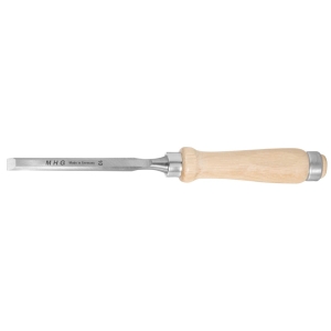 Scalpello con manico in legno