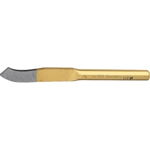 Scalpello per scanalare
