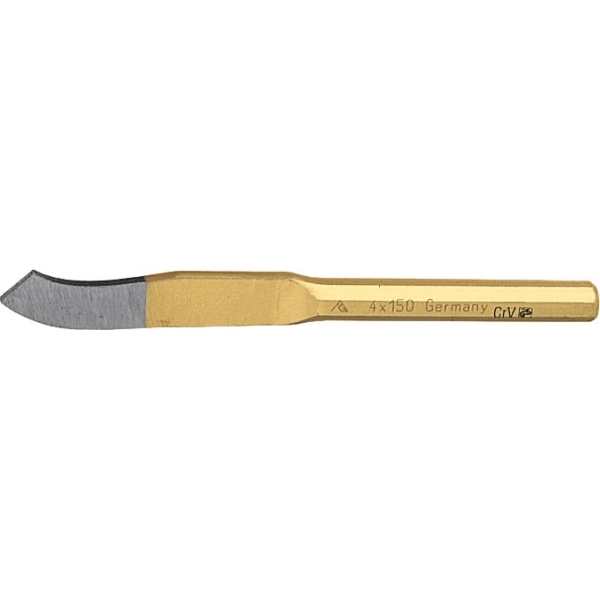Scalpello per scanalare
