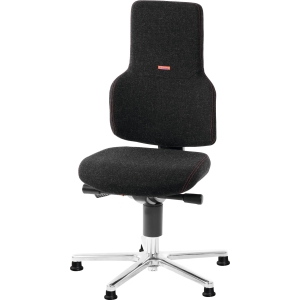Sedia girevole da lavoro ESD