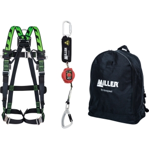 Set anticaduta H-Design con TurboLite