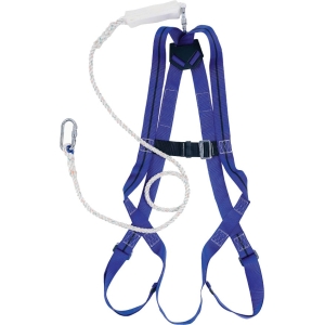 Set anticaduta base Titanio