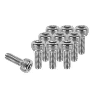 Set di 10 viti di fissaggio