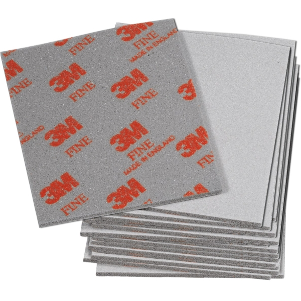 Set di 20 soft pad tenero