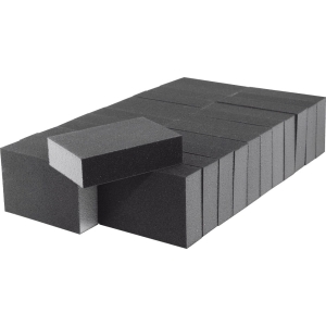 Set di 24 spugne abrasive duro