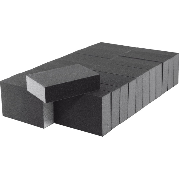 Set di 24 spugne abrasive duro