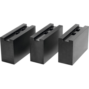 Set di 3 morsetti teneri