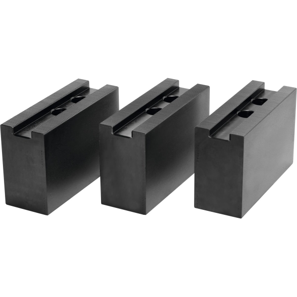 Set di 3 morsetti teneri