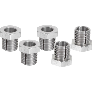 Set di 5 viti di serraggio interne