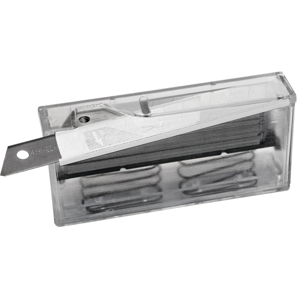 Set di 50 lame preincise a settori “longlife”