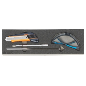 Set di accessori per officina