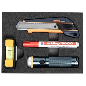Set di accessori per officina