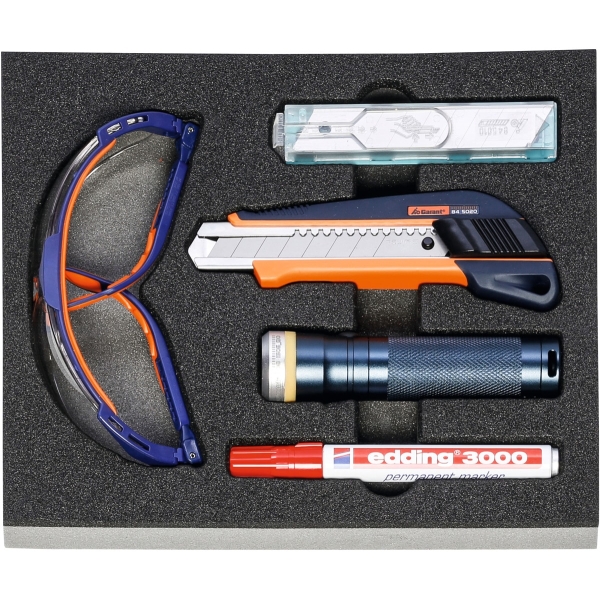 Set di accessori per officina