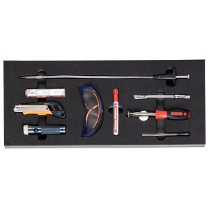 Set di accessori per officina