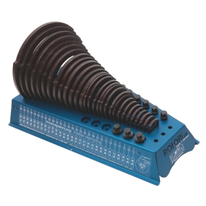 Set di anelli per tornitura ganasce RotoRi