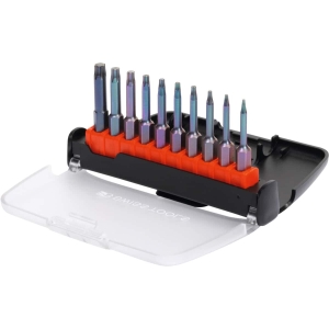 Set di bit Precision 10 pezzi