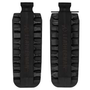 Set di bit con 21 bit bilaterali in supporto di plastica