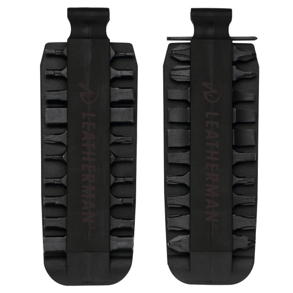 Set di bit con 21 bit bilaterali in supporto di plastica