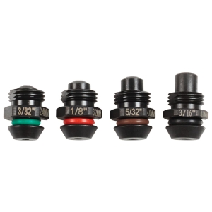 Set di bocche di ricambio 4 pezzi