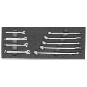 Set di chiavi combinate
