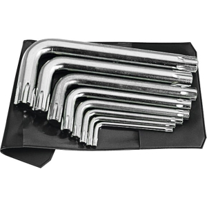 Set di chiavi per viti con esagono interno