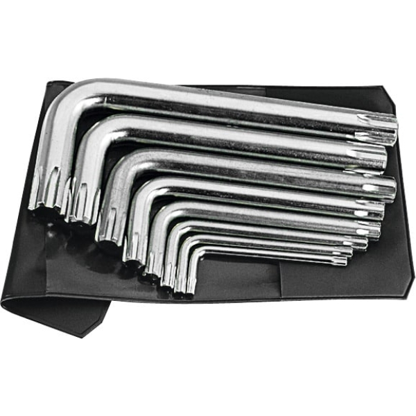 Set di chiavi per viti con esagono interno