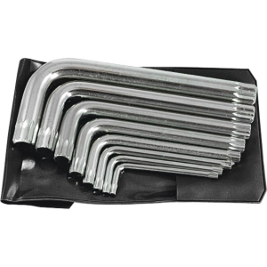 Set di chiavi per viti con poligono interno