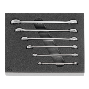 Set di chiavi poligonali doppie