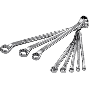 Set di chiavi poligonali doppie