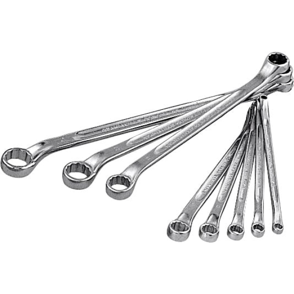 Set di chiavi poligonali doppie